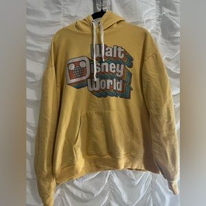 Walt disney world hoodie